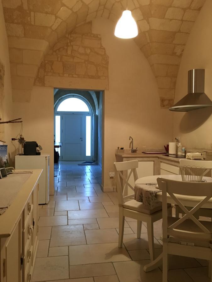 La Suite Di Martina Lecce Ngoại thất bức ảnh